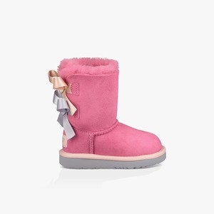 Ugg Bailey Bow II Klassiska Stövlar Barn Rosa (053827YJP)